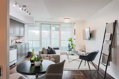 209 Fort York Boulevard 469, Toronto C01, On M5v 4a1