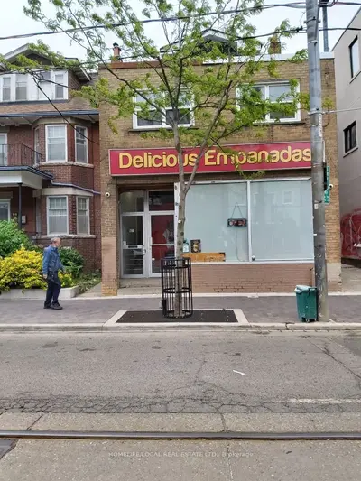 Detached in Toronto