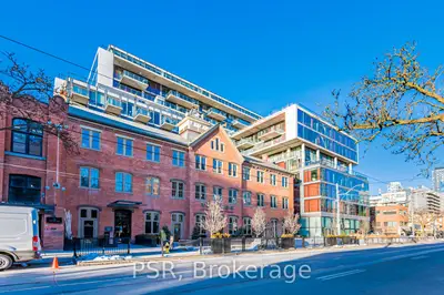 560 King Street W 610, Toronto C01, On M5v 0l5