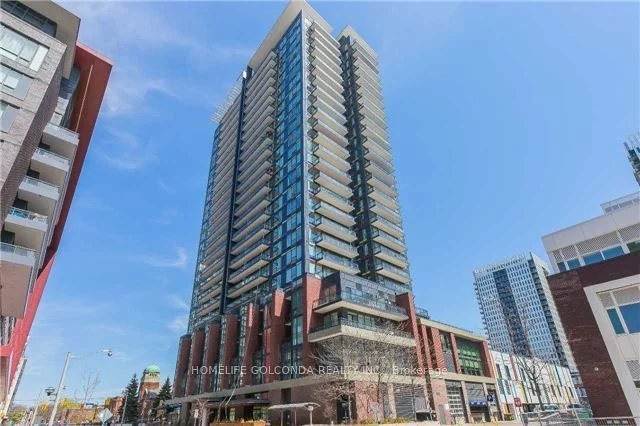225 Sackville Street 1807, Toronto C08, On M5a 0b9
