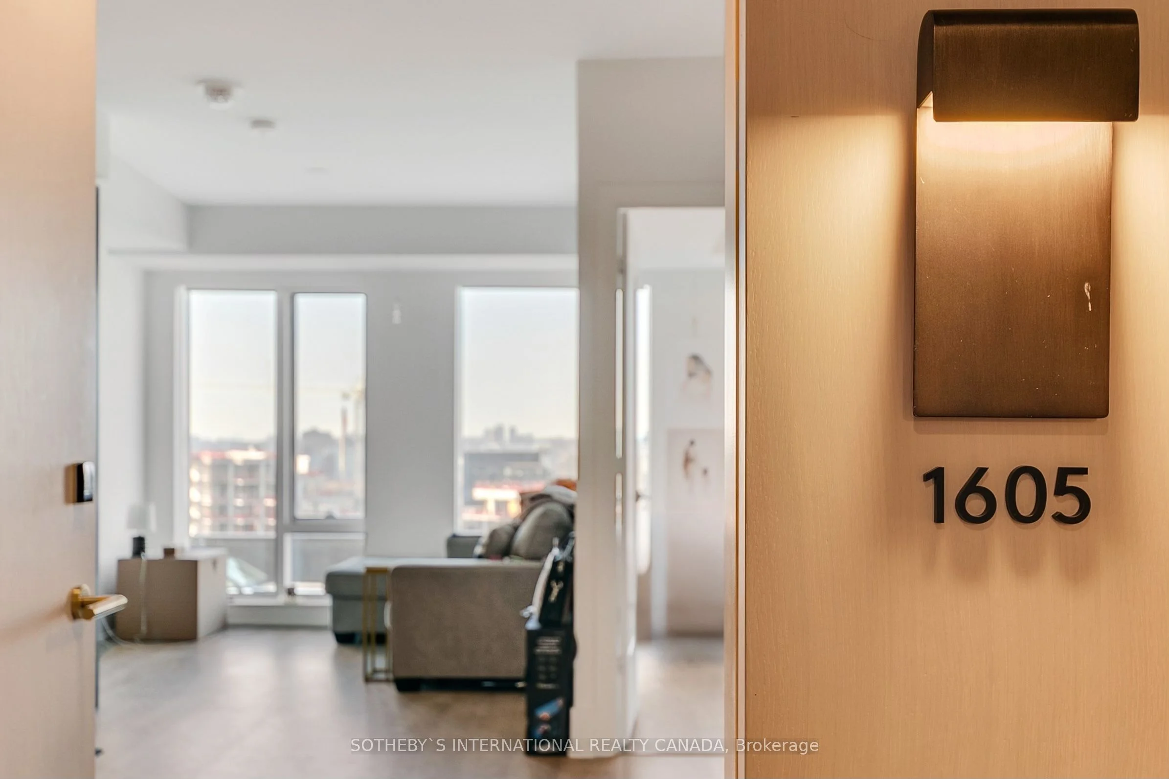 Common Element Condo in Toronto