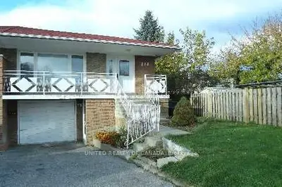 Semi-Detached in Toronto
