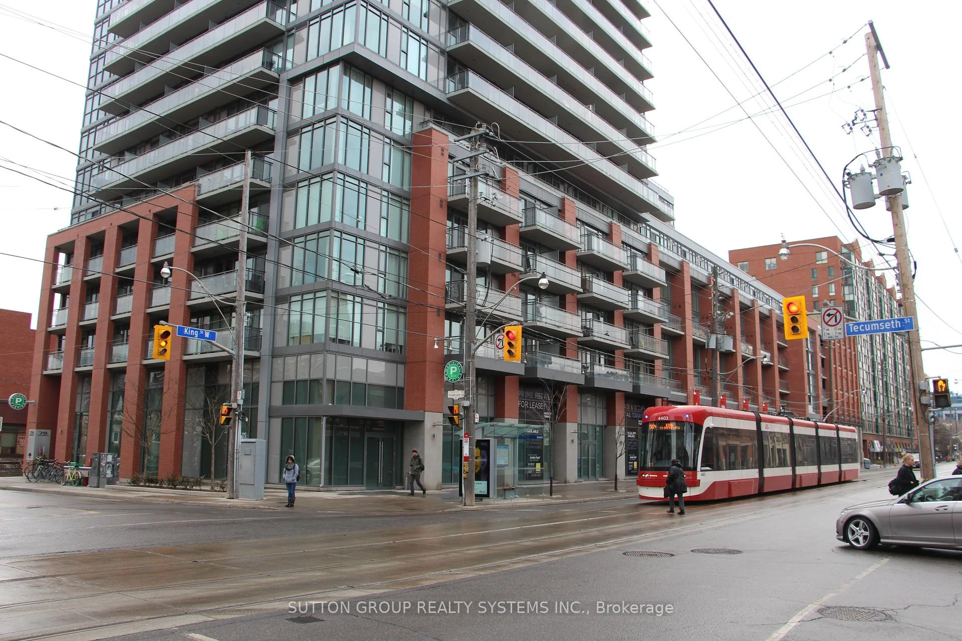 775 King Street W 518, Toronto C01, ON M5V 2K3