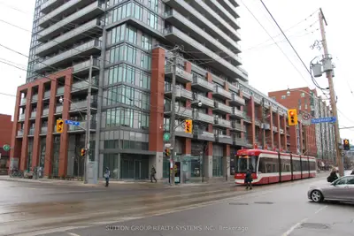 Condo Apartment in Toronto