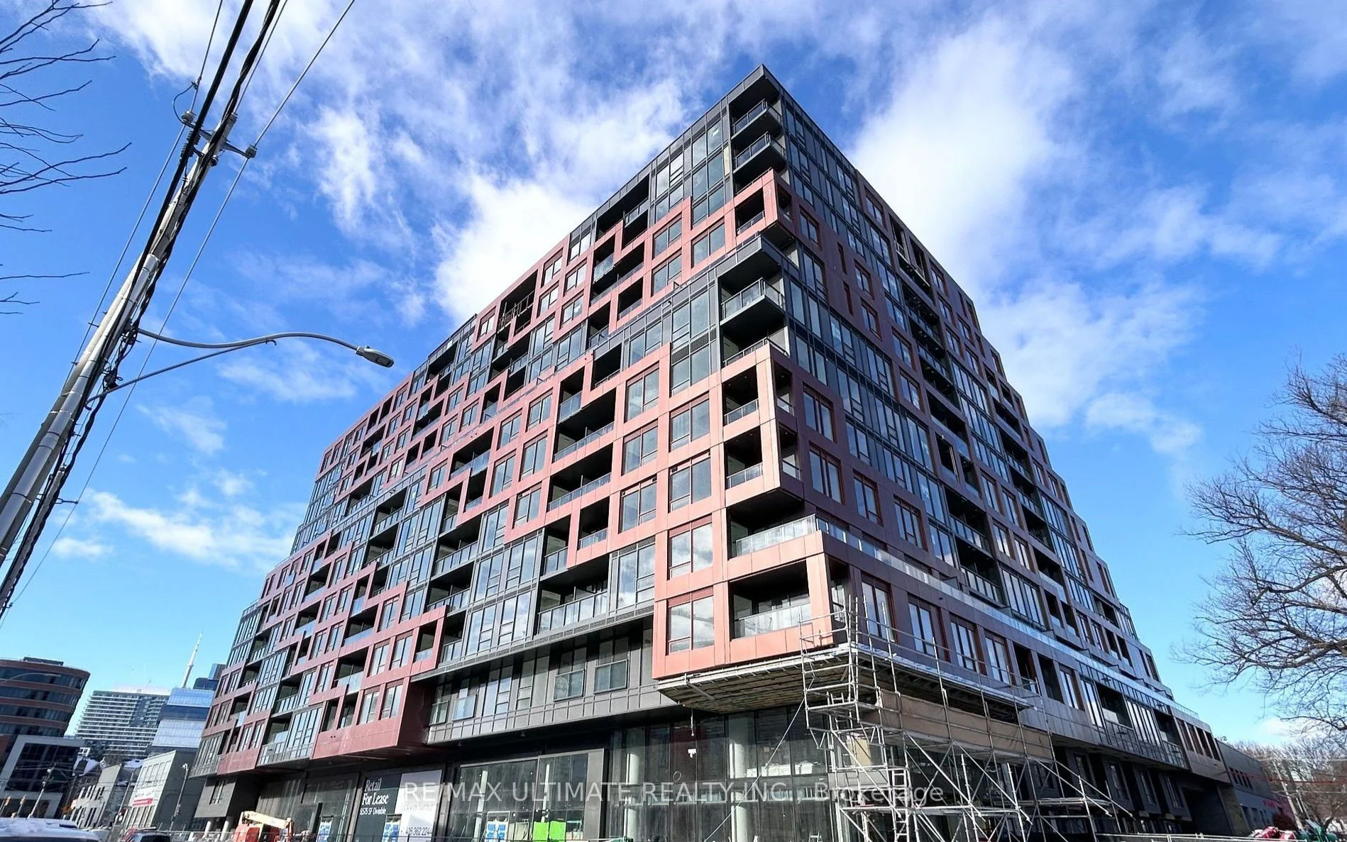 Condo Apartment in Toronto