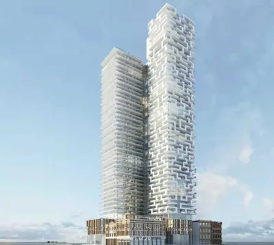 25 Richmond Street E 3001, Toronto C08, On M5c 1n7