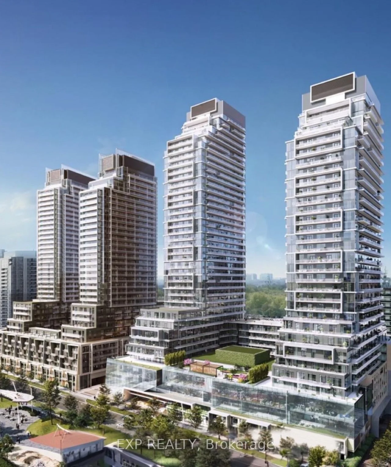 8 Olympic Garden Drive 1605, Toronto C14, On M2m 0b9