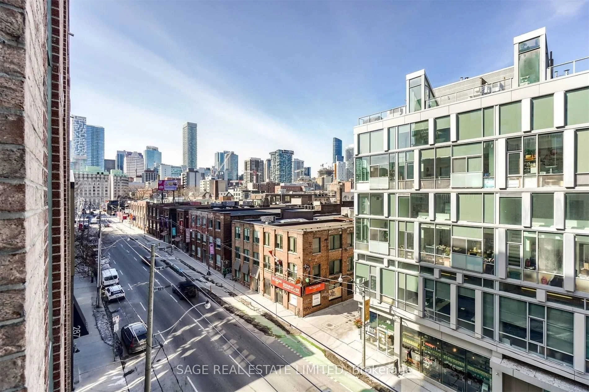 311 Richmond Street E 605, Toronto C08, ON M5A 4S8