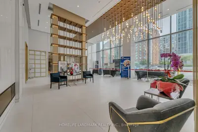 8 Olympic Garden Drive S517, Toronto C14, On M2m 0b9