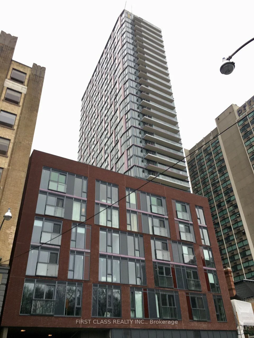 308 Jarvis Street 2507, Toronto C08, On M5a 2p2