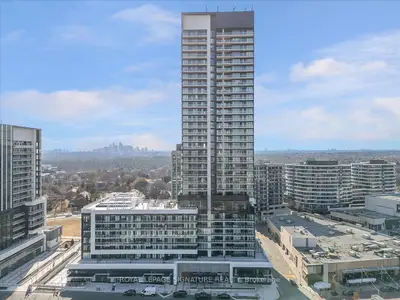 50 O'neill Road 1801, Toronto C13, On M3c 0r1