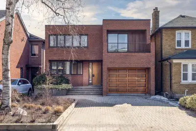 165 Sherwood Avenue, Toronto C10, On M4p 2a9