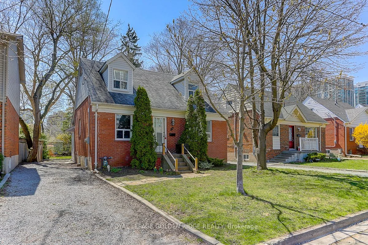 Detached in Toronto