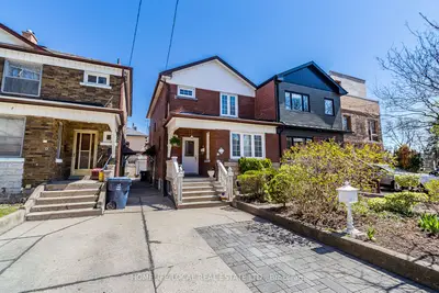 Semi-Detached in Toronto