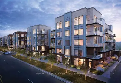 Condo Townhouse in Toronto