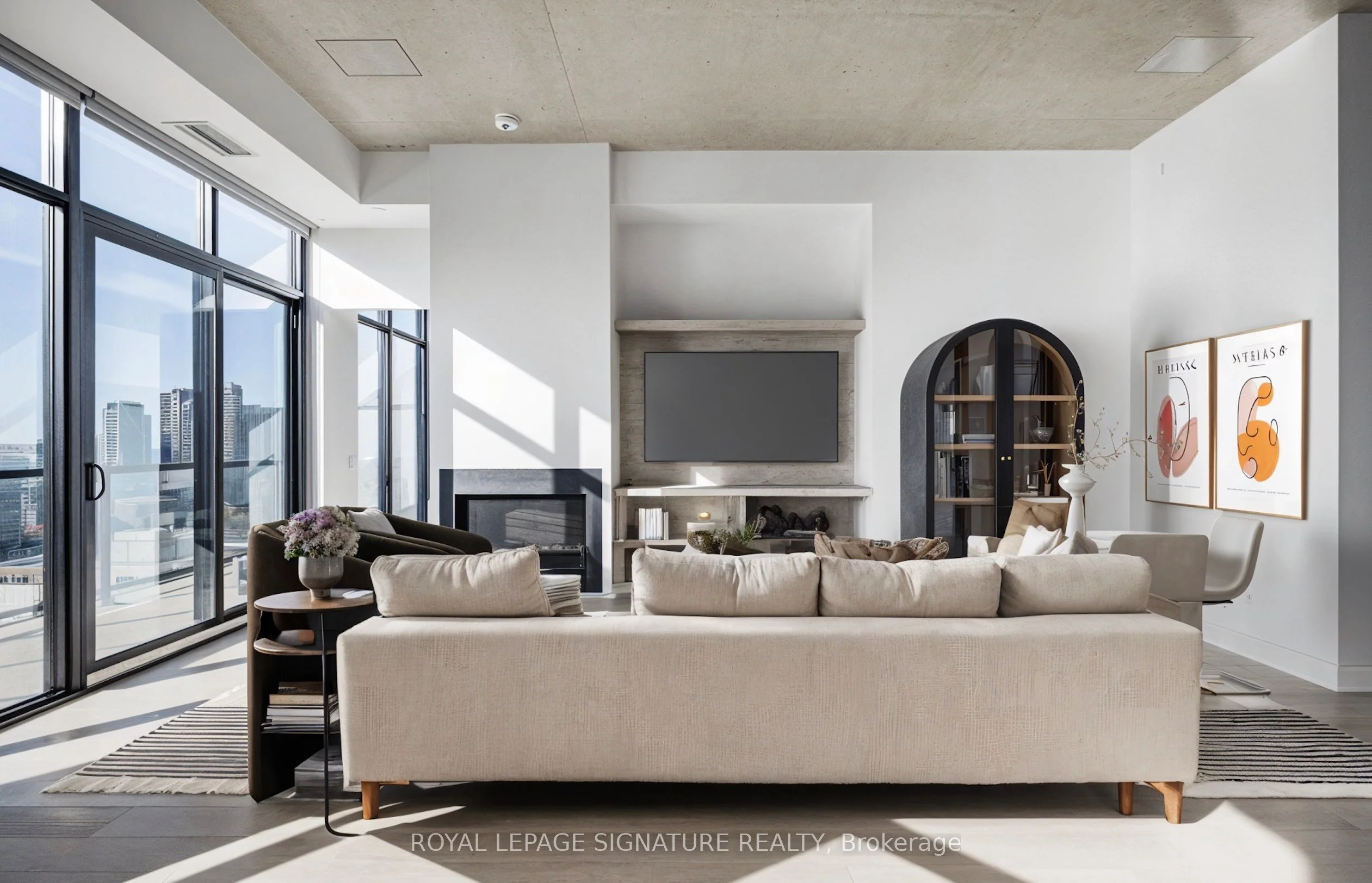 608 Richmond Street W Ph2, Toronto C01, On M5v 1y9