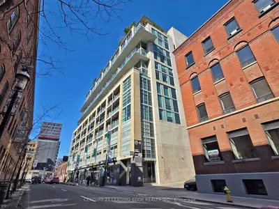 388 Richmond Street W 722, Toronto C01, On M5v 3p1