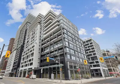 Condo Apartment in Toronto