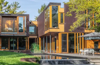 Detached in Toronto