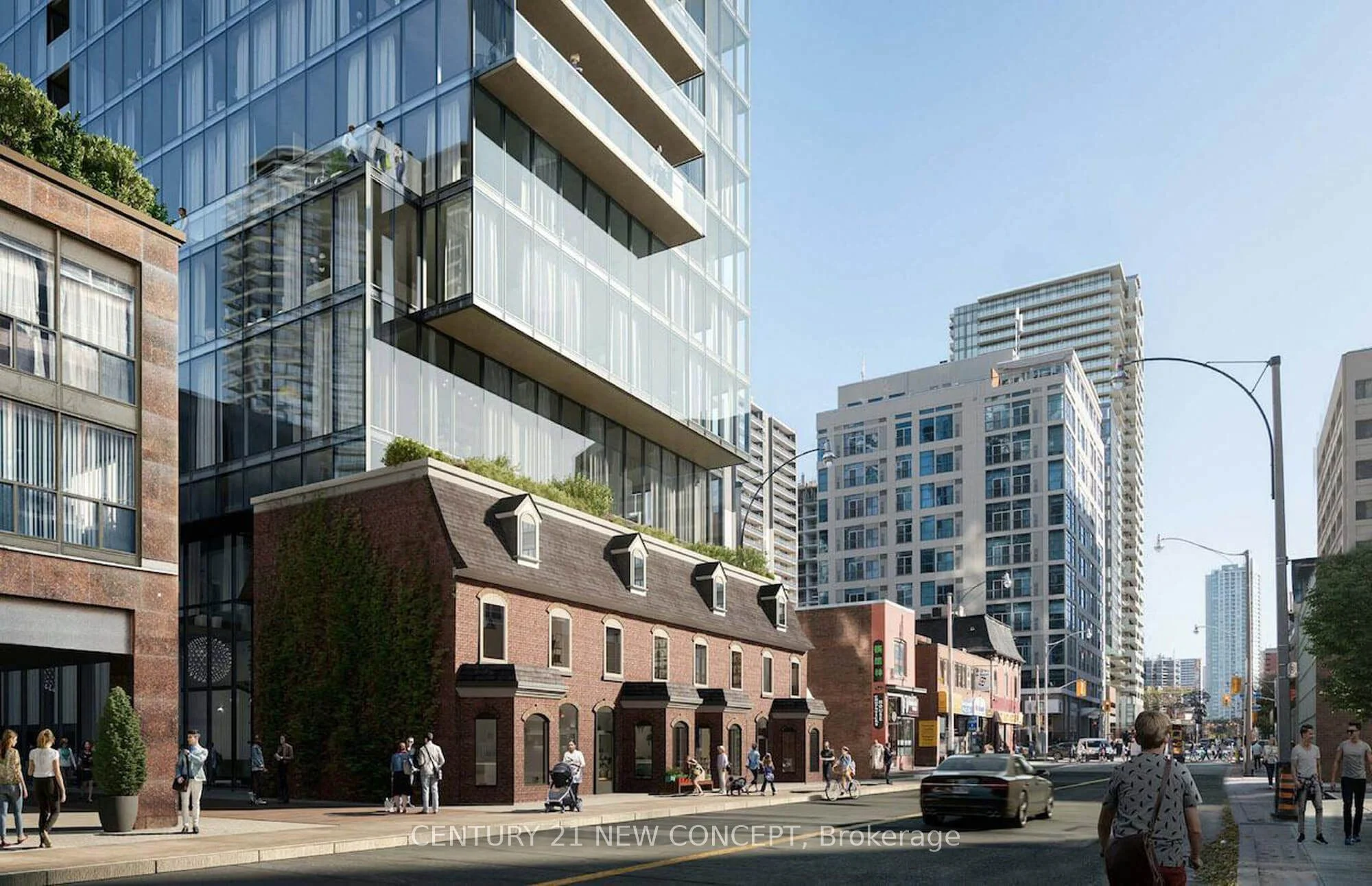 8 Wellesley Street 1002, Toronto C01, On M4y 0j5