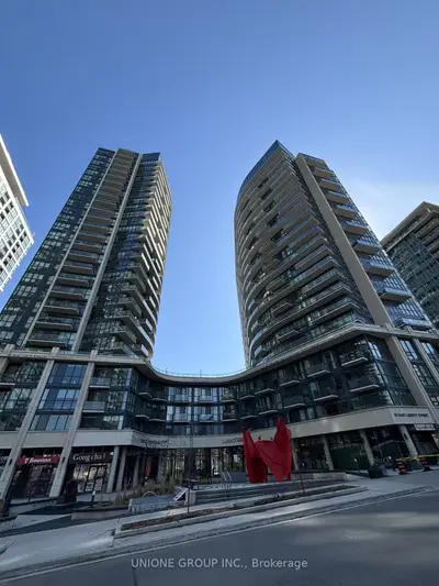 Condo Apartment in Toronto