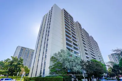 177 Linus Road 1509, Toronto C15, On M2j 4s5