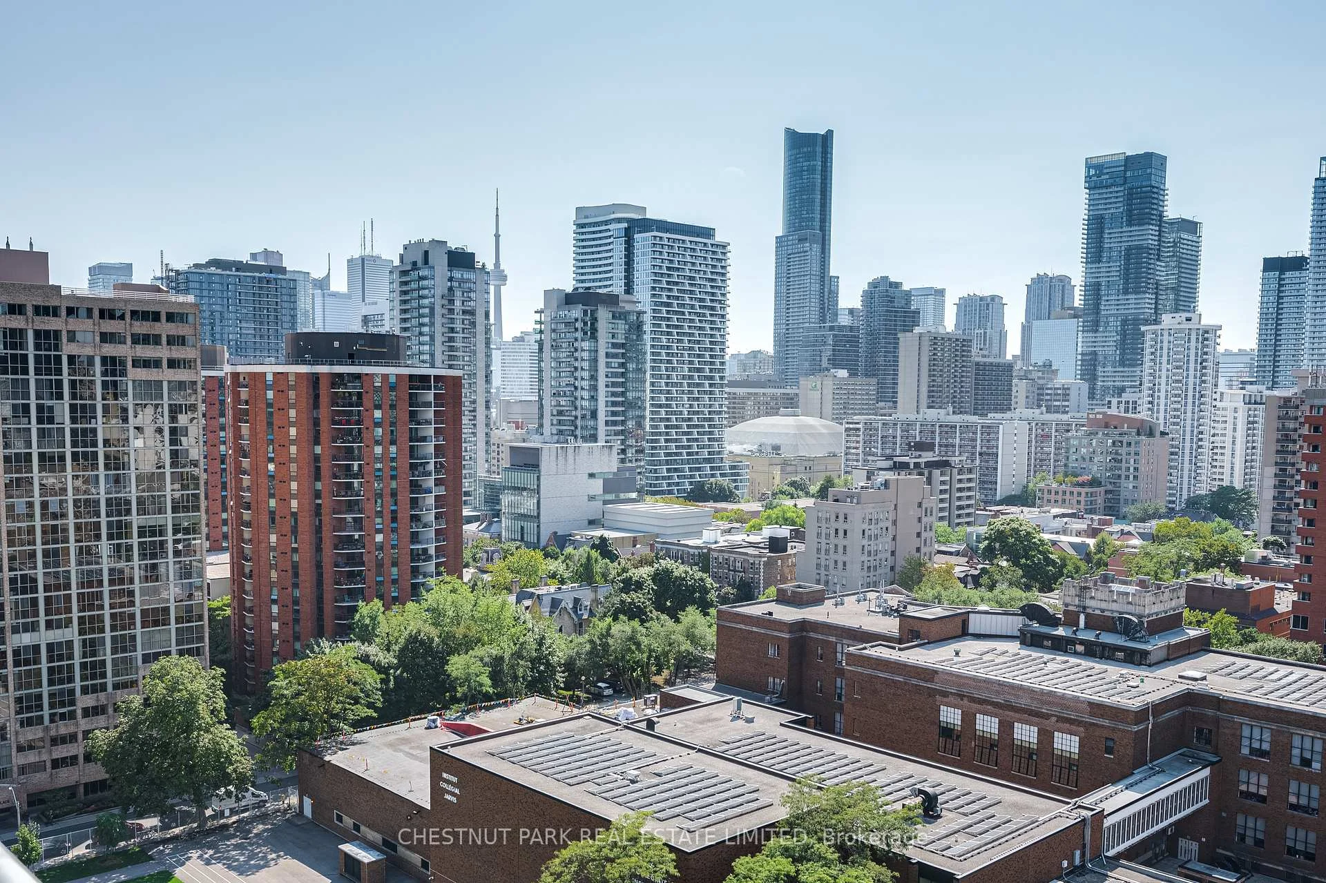 120 Homewood Avenue 1501, Toronto C08, On M4y 2j3