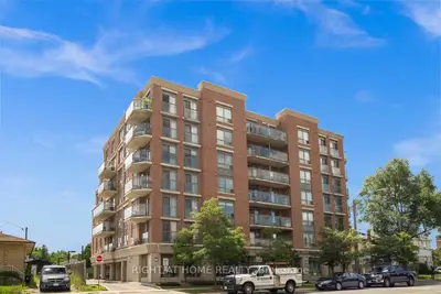 Condo Apartment in Toronto