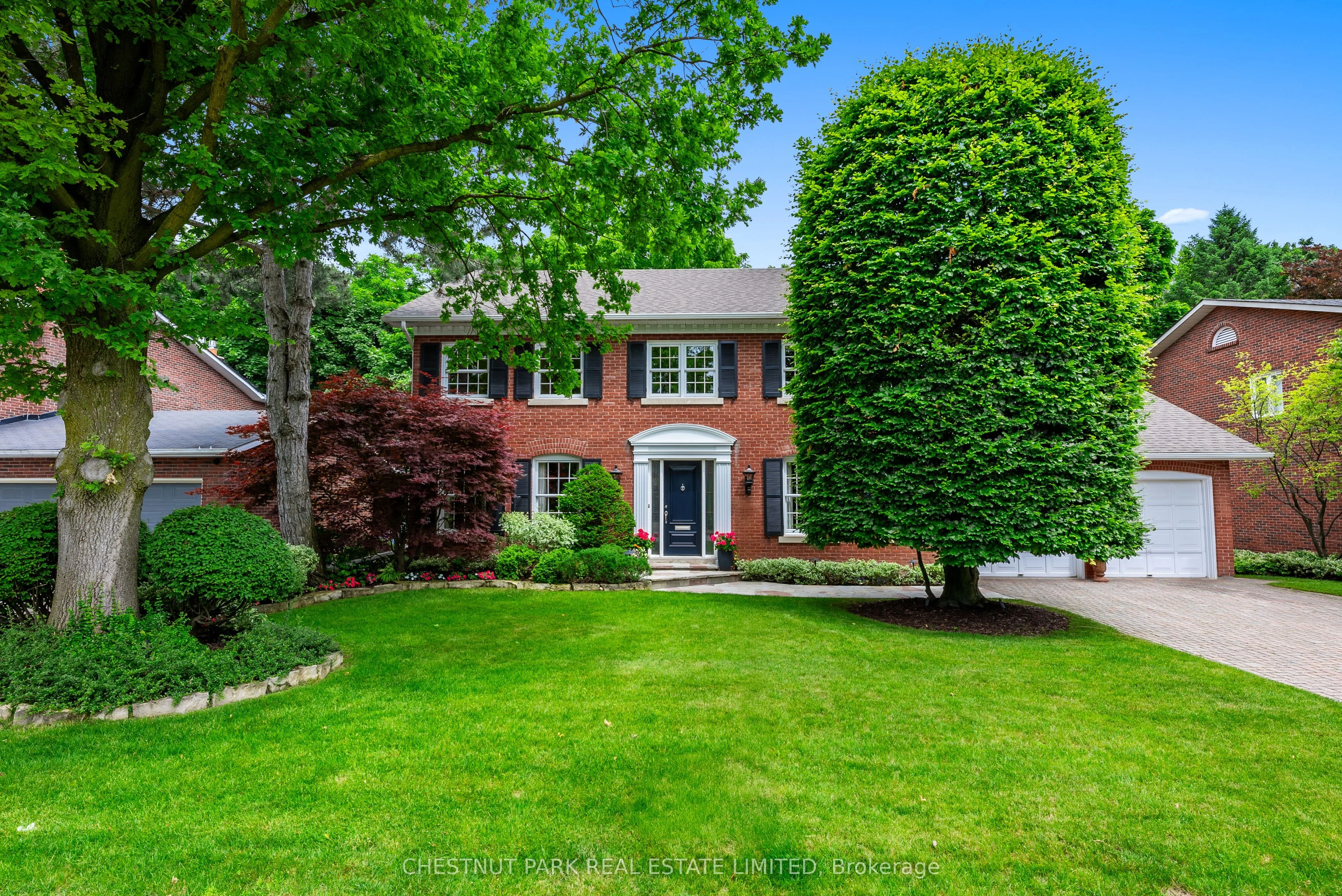 Detached in Toronto