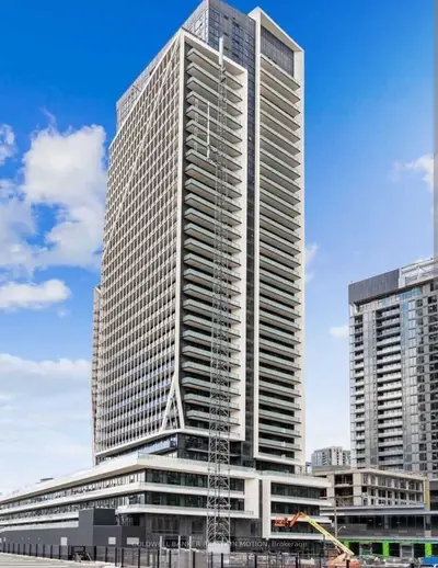 Condo Apartment in Toronto