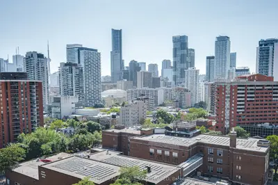120 Homewood Avenue 1501, Toronto C08, On M4y 2j3