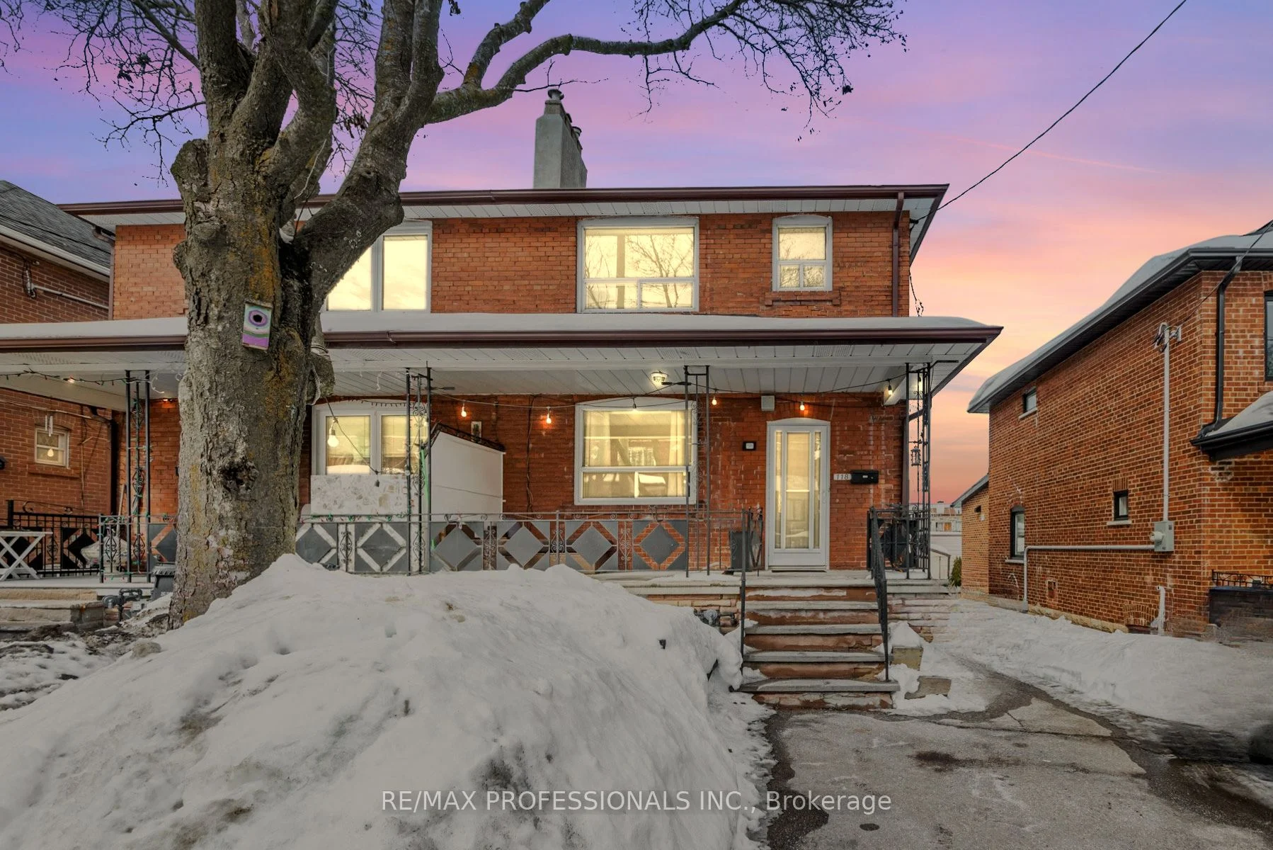 Semi-Detached in Toronto