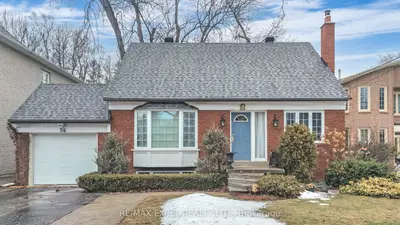 Detached in Toronto