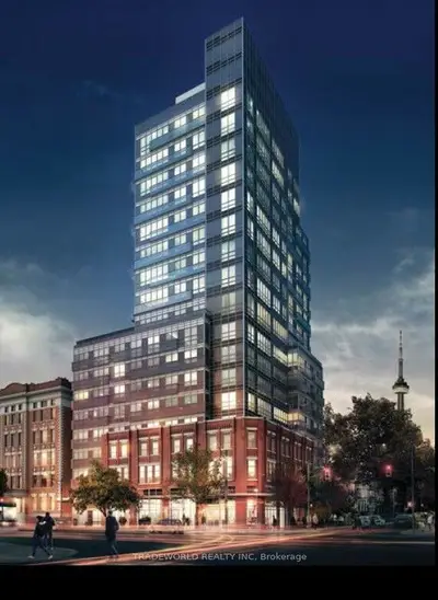 Condo Apartment in Toronto