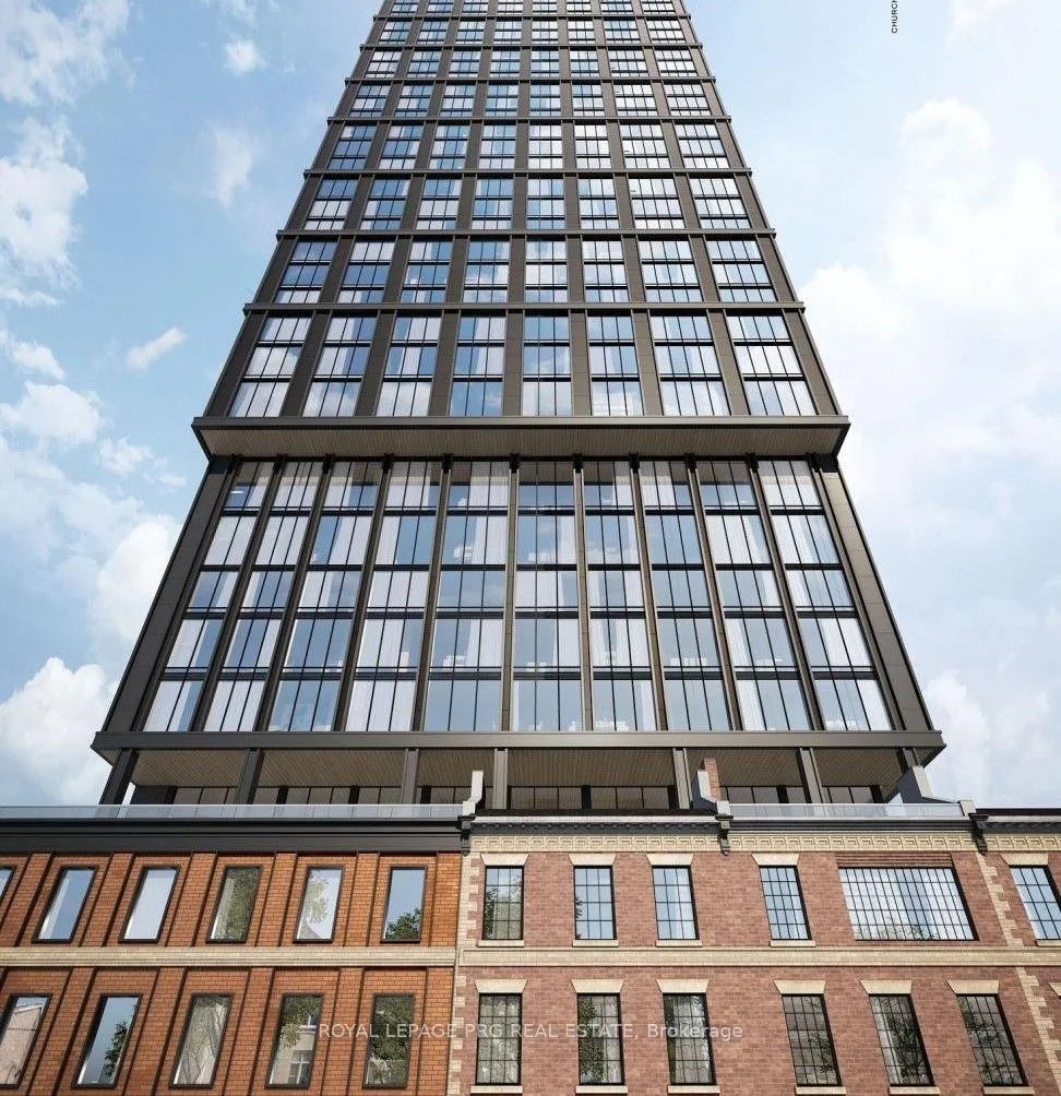 82 Dalhousie Street 2107, Toronto C08, On M5b 0c5