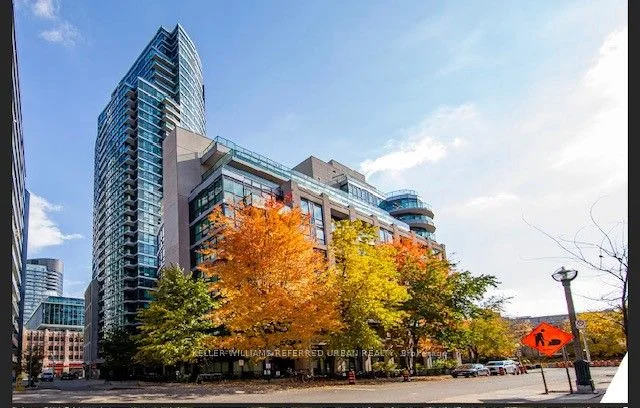 600 Fleet Street 1201, Toronto C01, On M5v 1b7