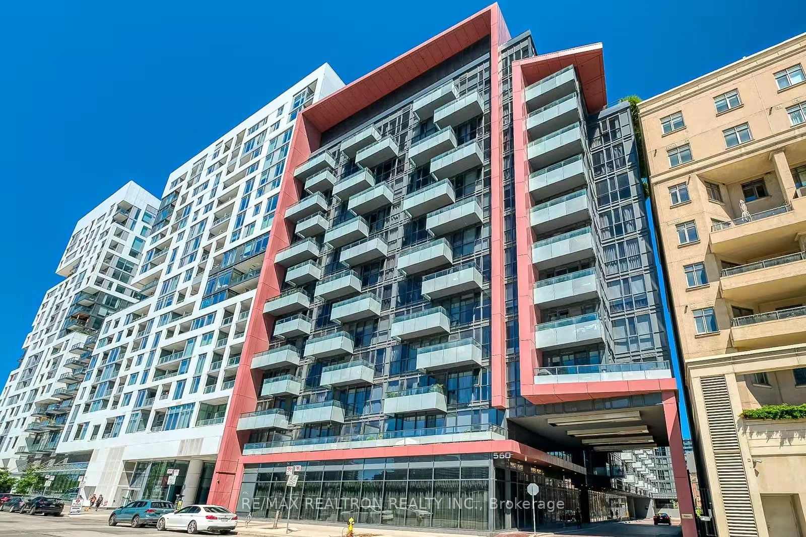 Condo Apartment in Toronto