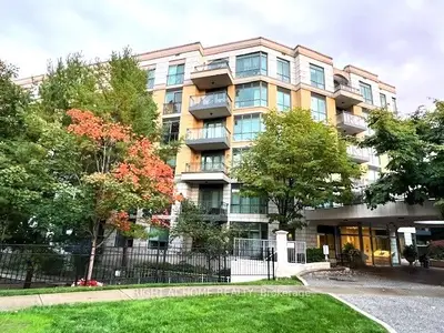 Condo Apartment in Toronto