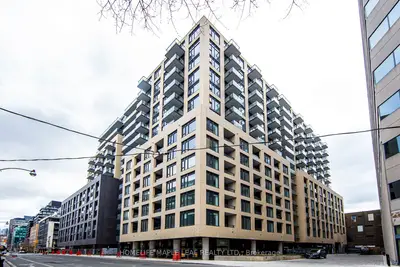 Co-op Apartment in Toronto