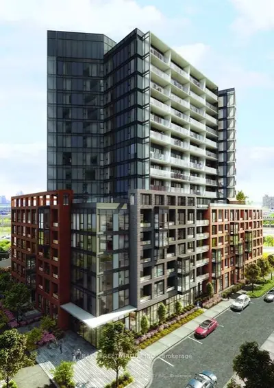 Condo Apartment in Toronto