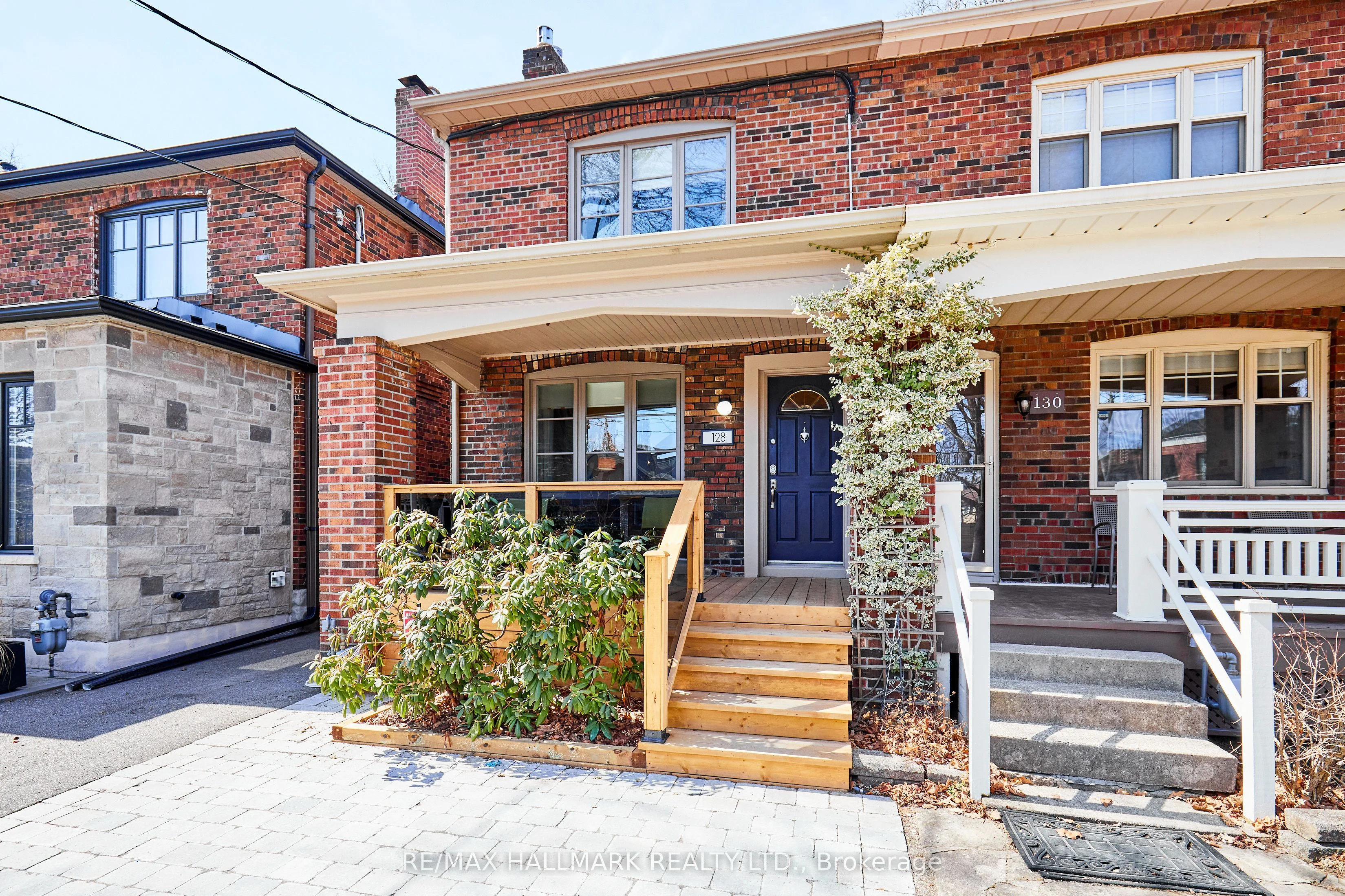Semi-Detached in Toronto