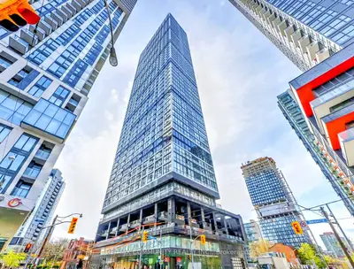 181 Dundas Street E 606, Toronto C08, On M5a 0n5