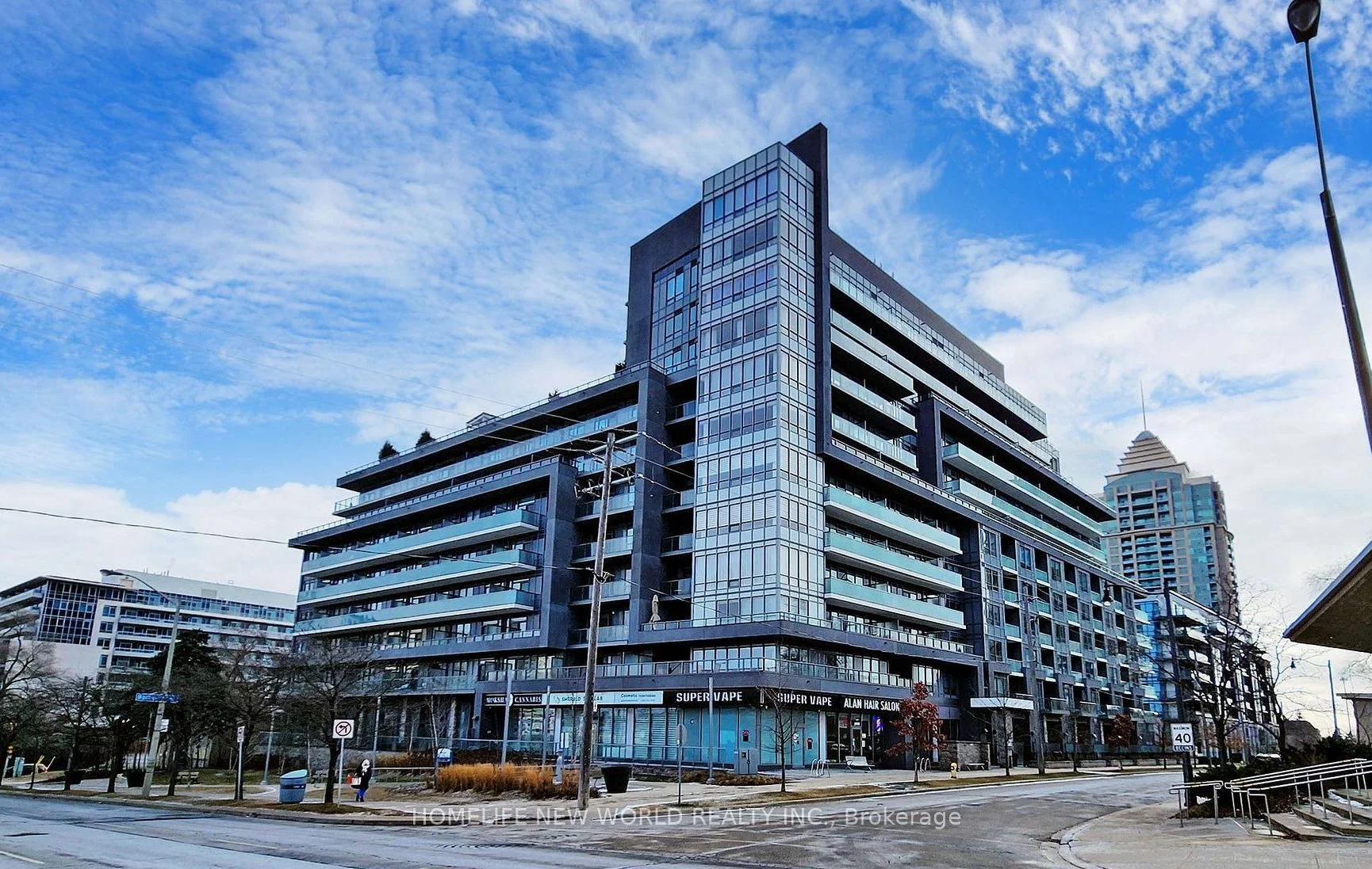 Condo Apartment in Toronto