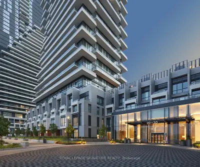 Condo Apartment in Toronto