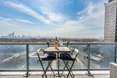 Condo Apartment in Toronto