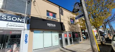 536 Eglinton Avenue W, Toronto C04, On M5n 1b4