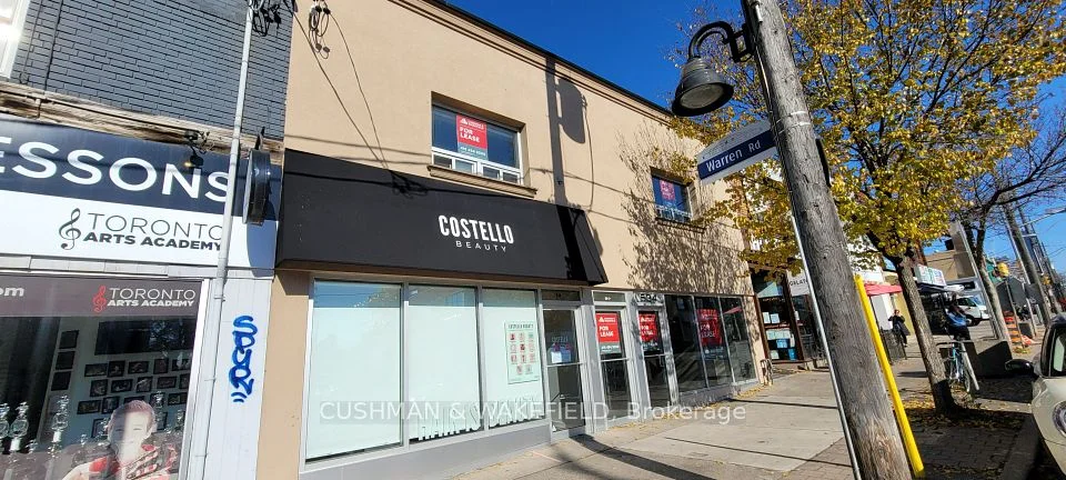 536 Eglinton Avenue W A, Toronto C04, ON M5N 1B4