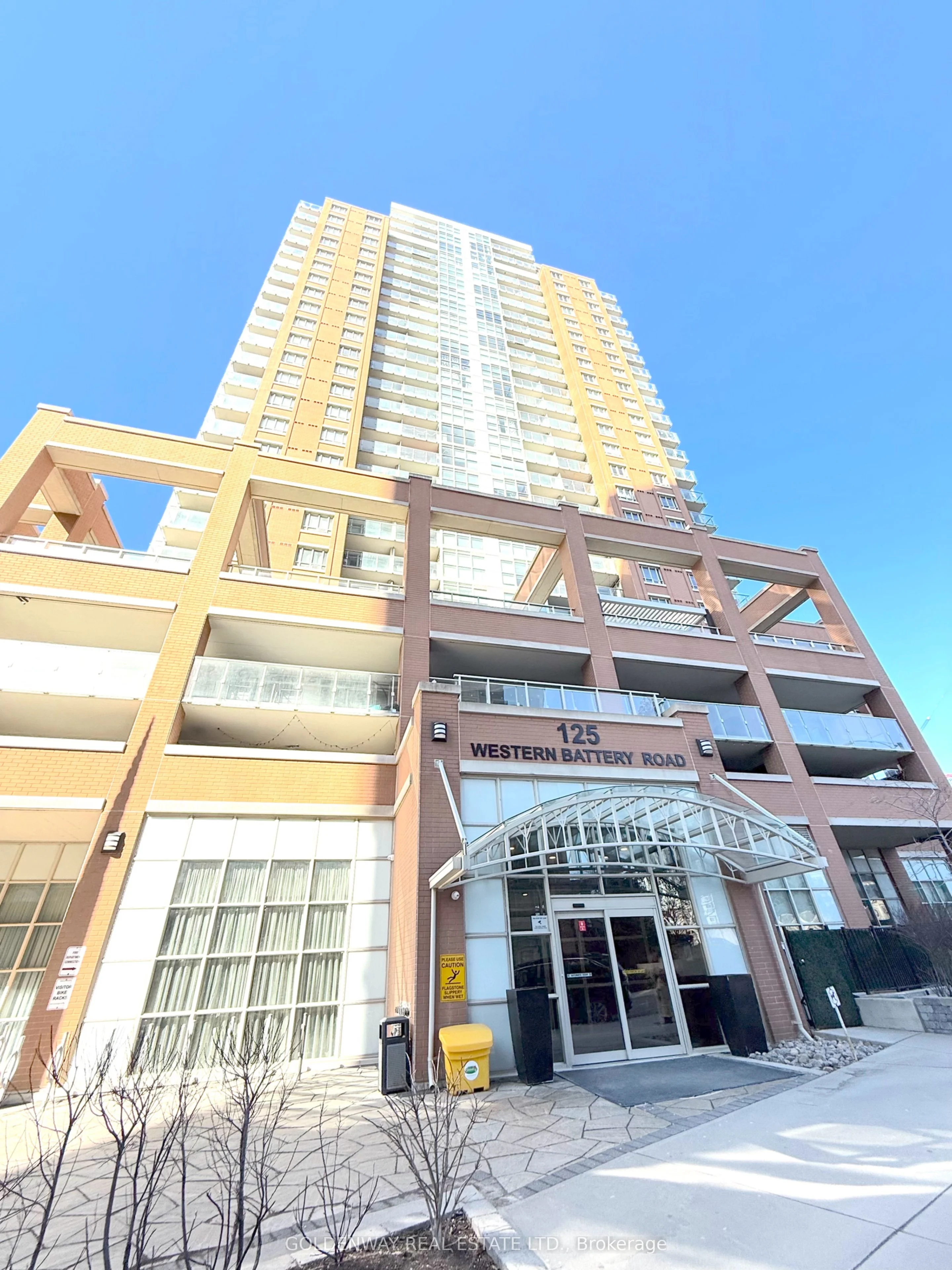 125 Western Battery Road 1901, Toronto C01, ON M6K 3S2