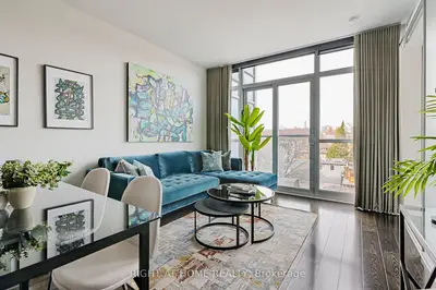 Condo Apartment in Toronto
