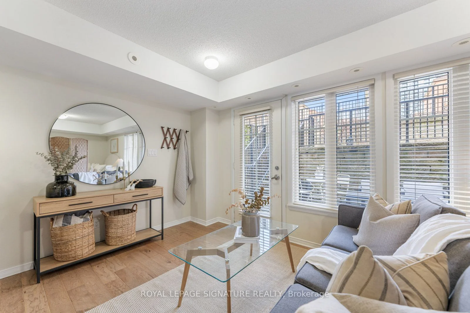 Condo Townhouse in Toronto